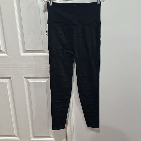 PINK Victoria’s Secret Flip It Seamless Foldover Leggings Size L - Picture 13 of 14